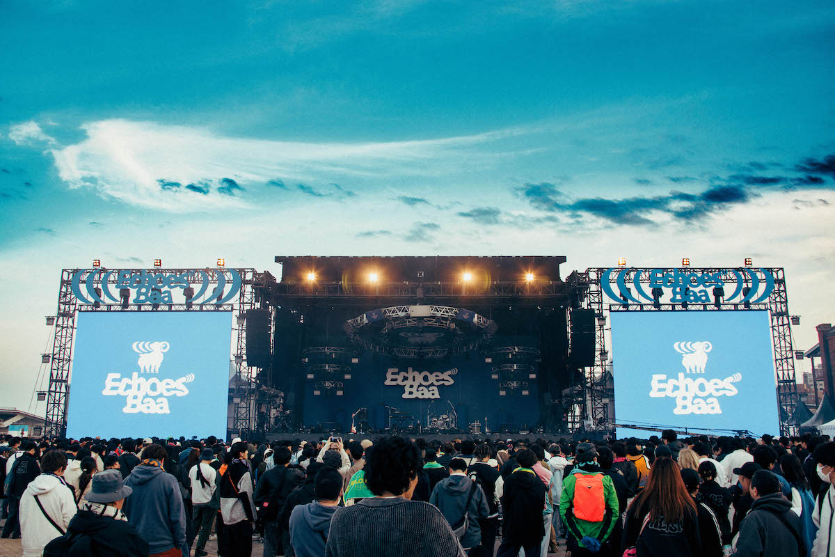 「Echoes Baa 2025」