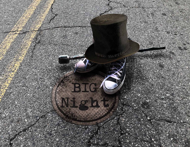 『BIG Night -HEY MAN 2026-』告知画像