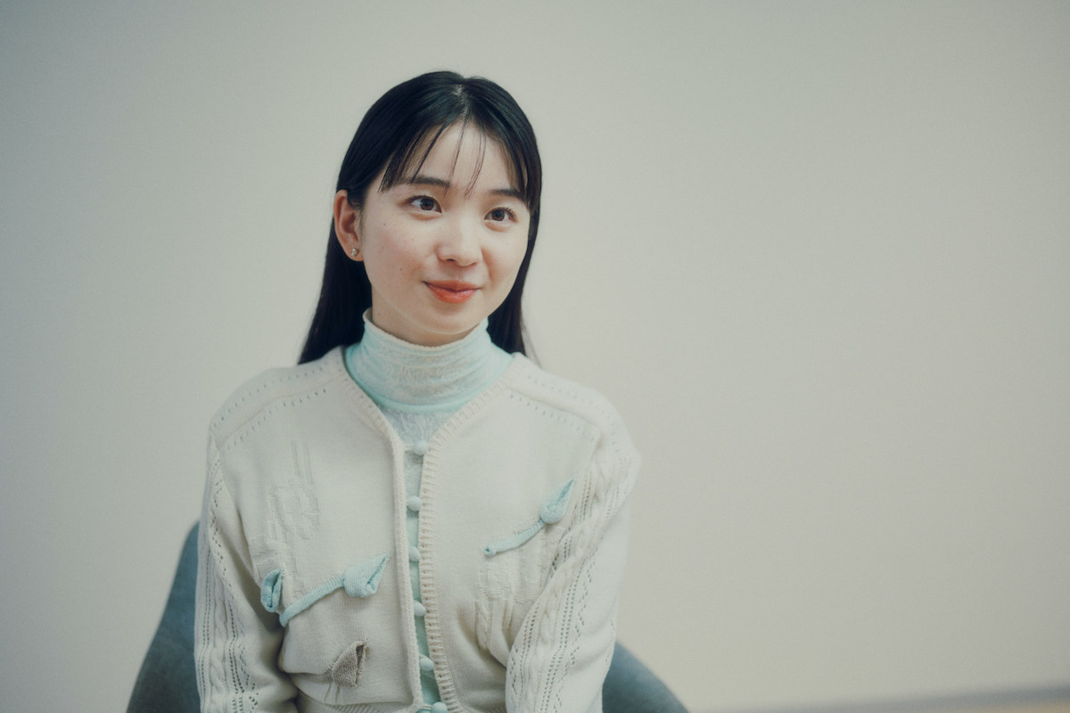 福地桃子が『ラジオスター』で届けたい思いの画像