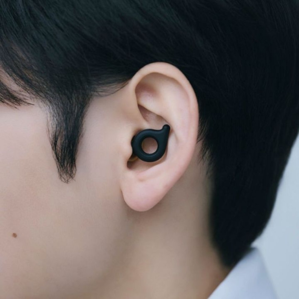 阪神タイガースカラーの耳栓が登場の画像