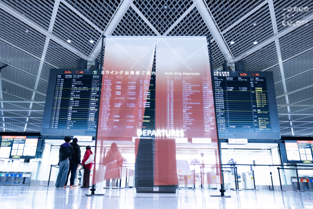 「空のれん / SORA-NOREN」