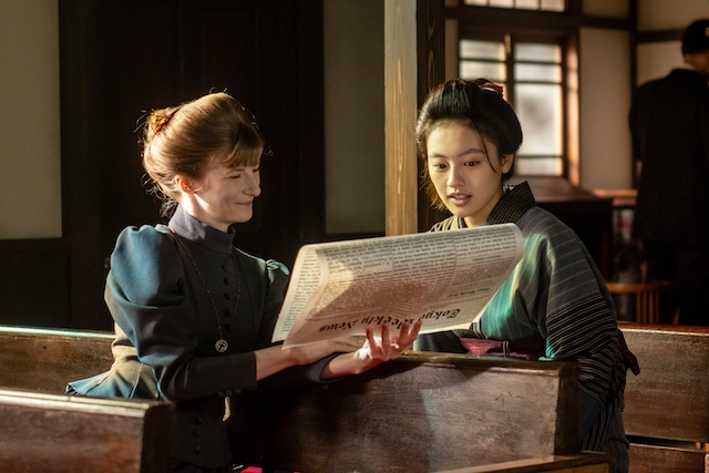 『風、薫る』第5話あらすじの画像