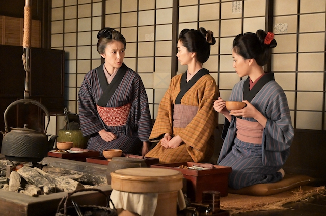 『風、薫る』第5話あらすじの画像