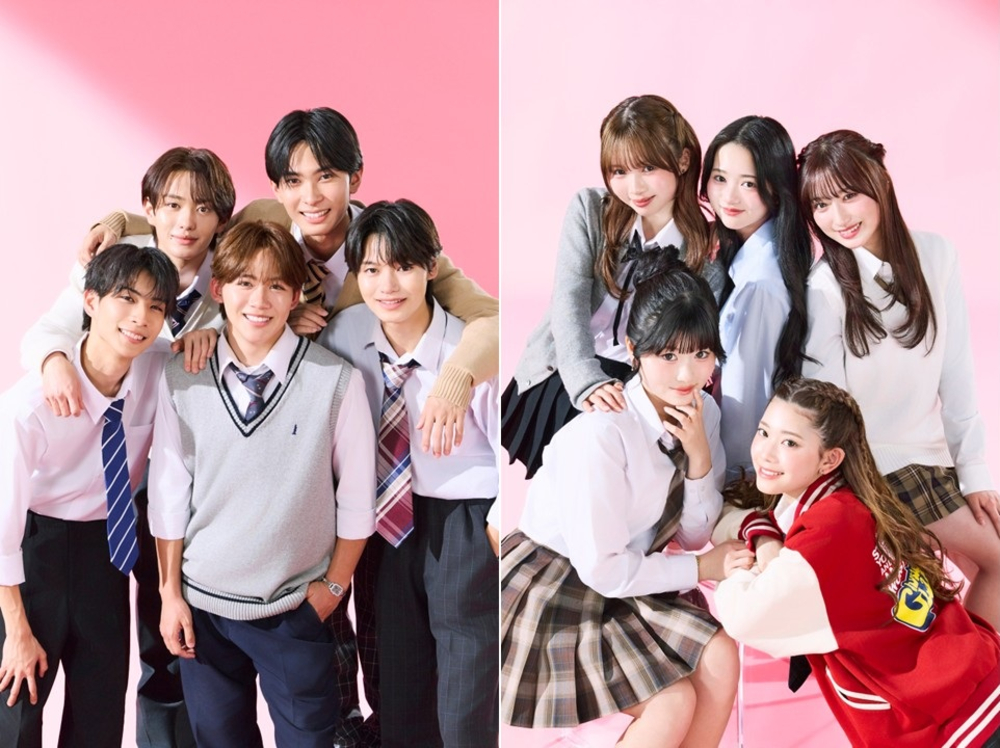 『今日、好きになりました。クライストチャーチ編』参加者