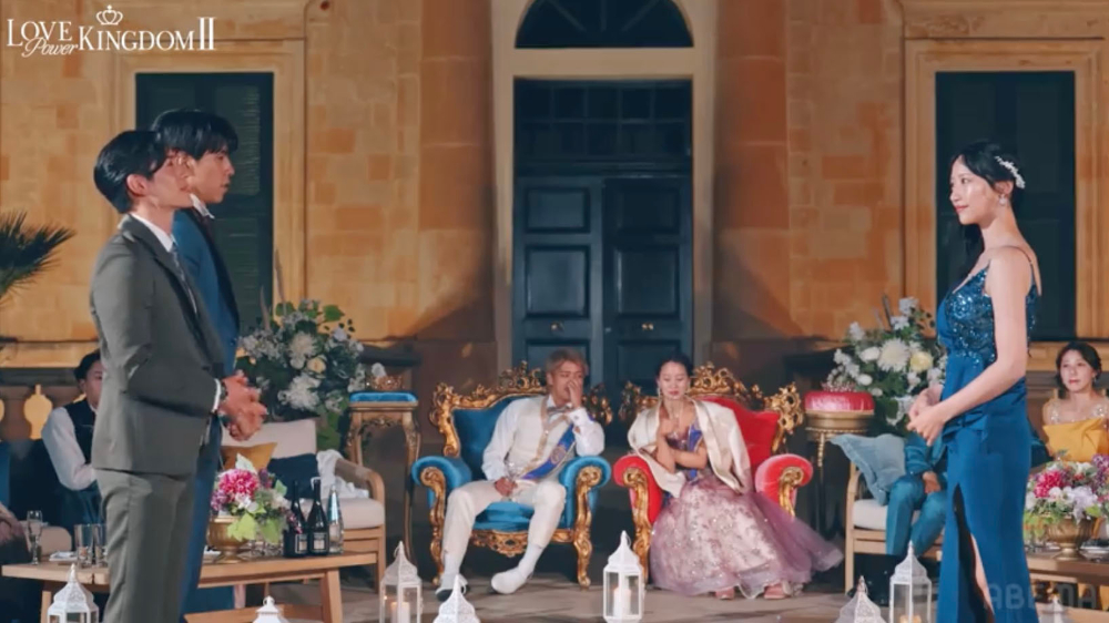 『ラブパワーキングダム2』最終話