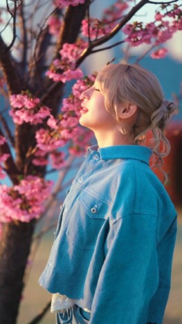 茉ひる、春の季節に寄り添うメジャー2ndシングル「天気雨」配信リリース 新アー写&ジャケ写公開も