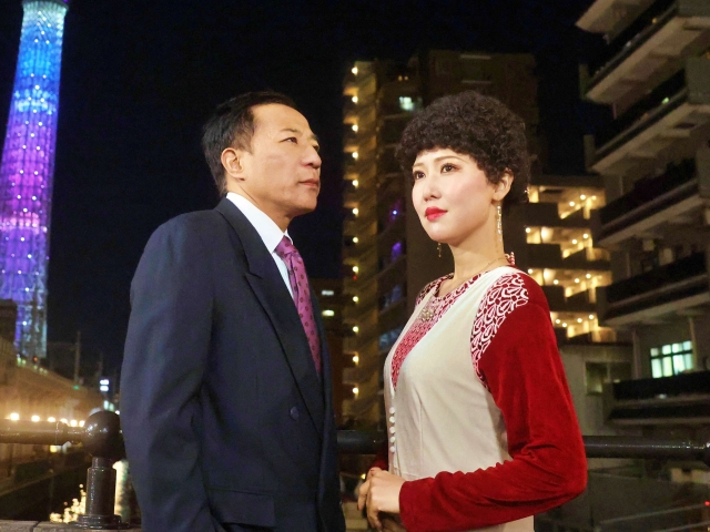 塙宣之＆おかゆ