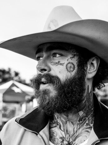 ポスト・マローン、最新アルバム携えKアリーナ横浜にて来日公演開催　ドン・トリヴァーがゲスト出演