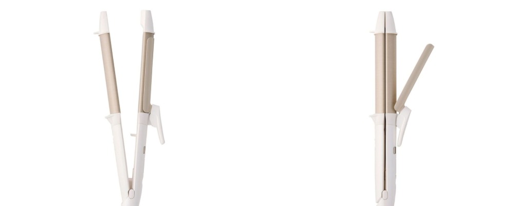 「プロテクトイオン 2WAYヘアアイロン TW863A」