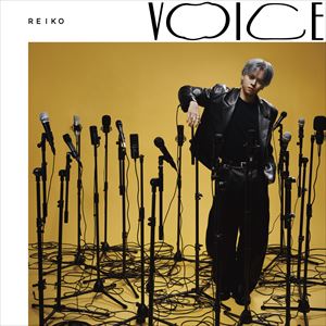 2nd EP『VOICE』Love you deeper盤ジャケット