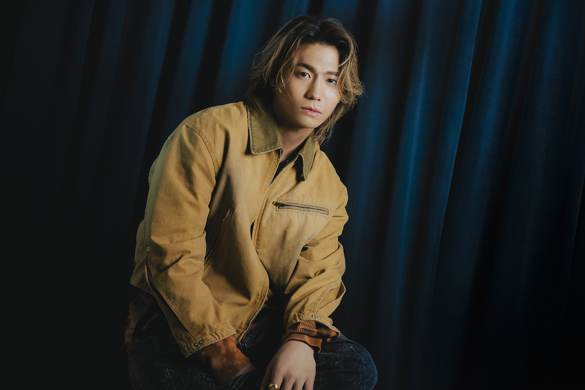 FANTASTICS 瀬口黎弥