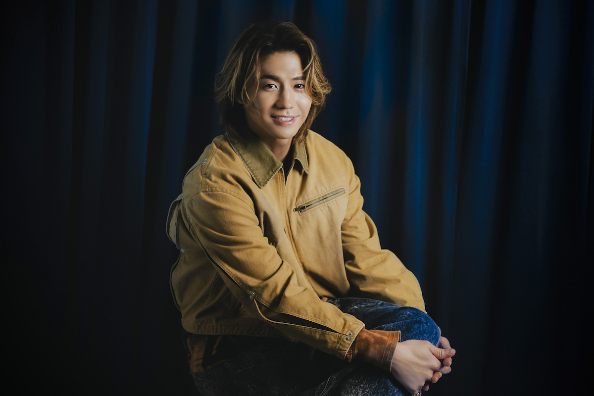 FANTASTICS 瀬口黎弥