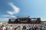『RISING SUN ROCK FESTIVAL』の様子