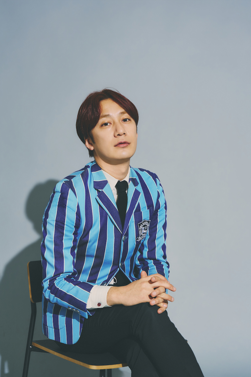 ROY（撮影＝堀内彩香）