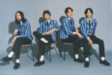 THE BAWDIES、結成22年目の新機軸