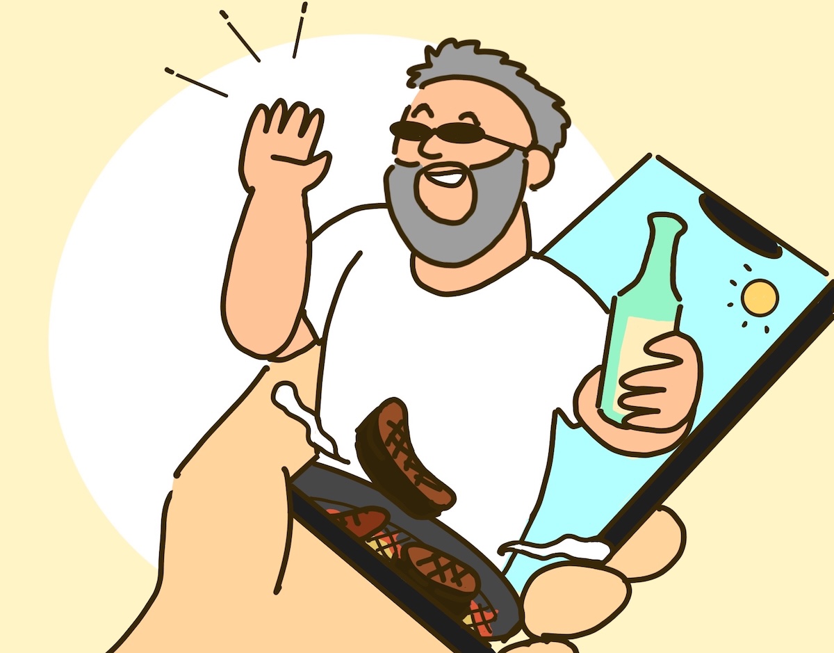 アメリカのBBQがXで話題、なぜ？