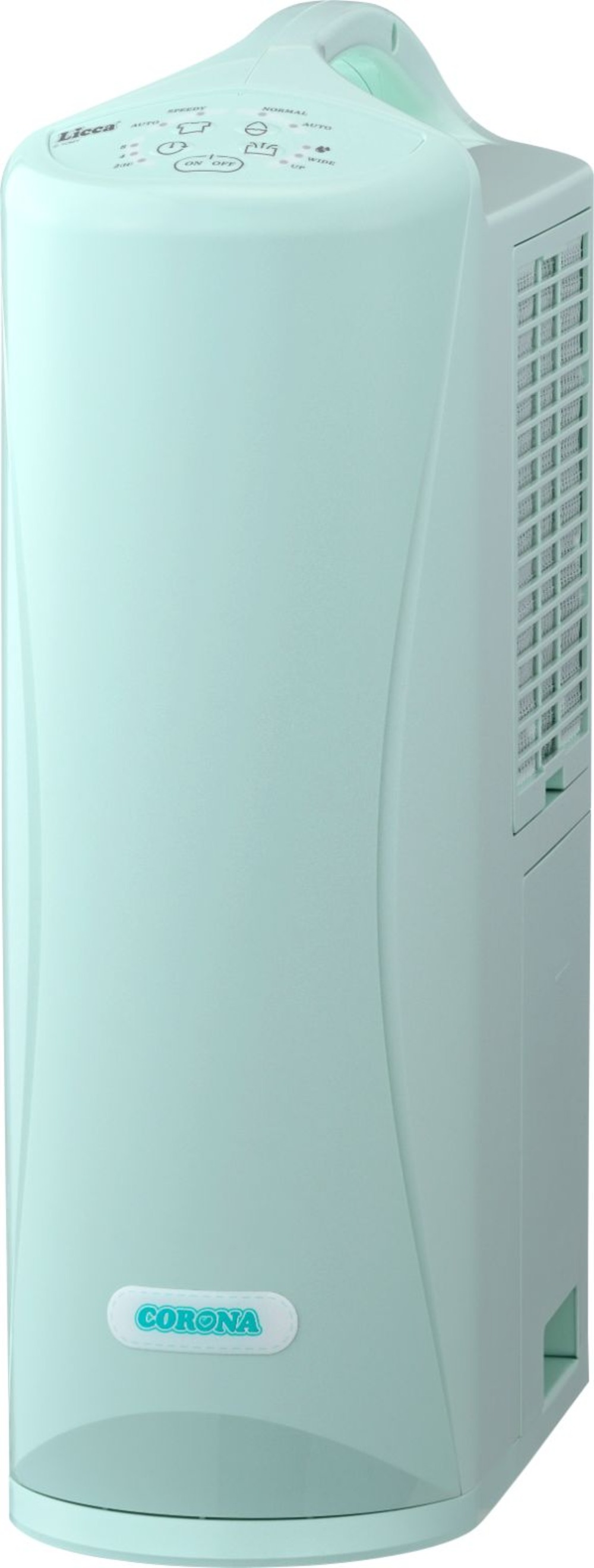 ミントグリーン