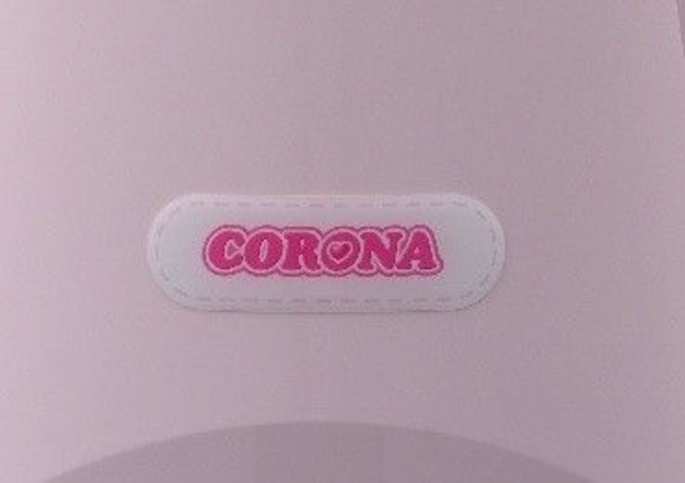 CORONA　ロゴ