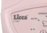 Licca　ロゴ