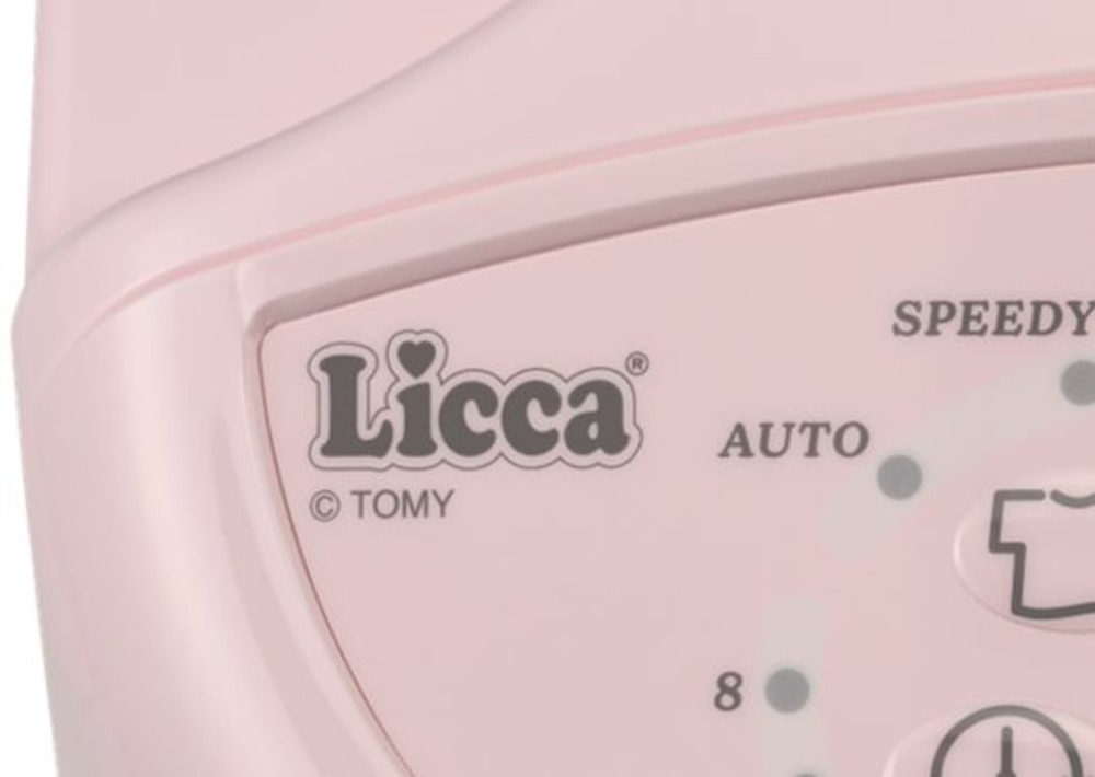 Licca　ロゴ