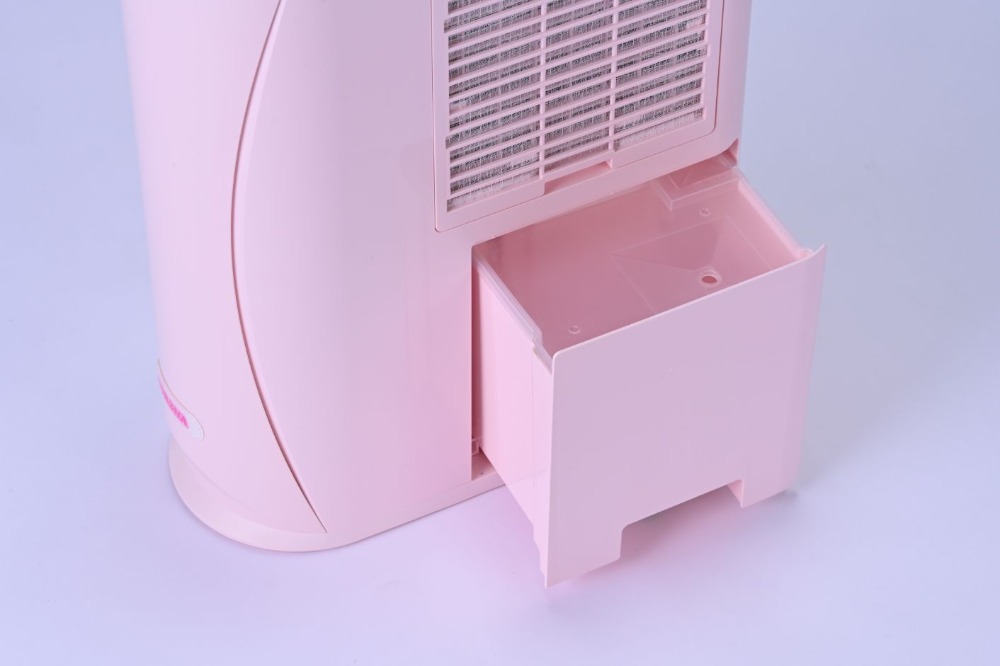 3.0Lのビッグタンクが本体についている時の様子