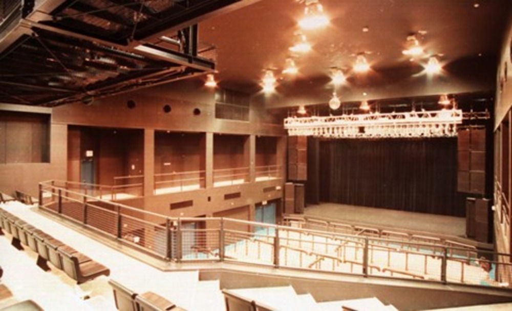 1998年4月開業 Zepp Sapporo