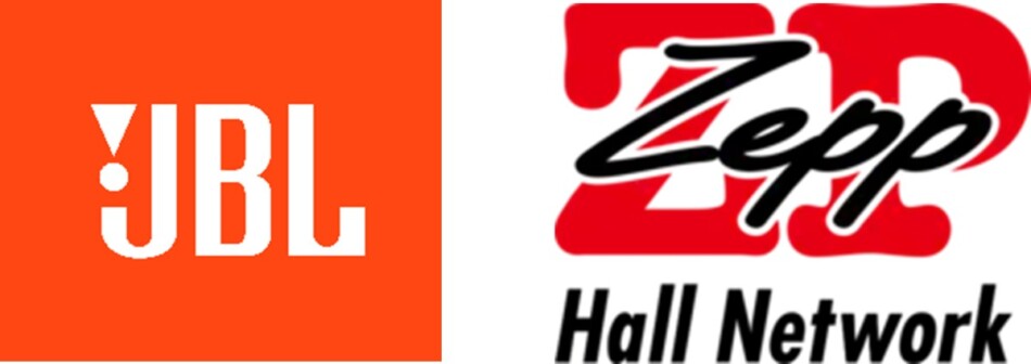 JBLがZeppとスポンサー契約締結