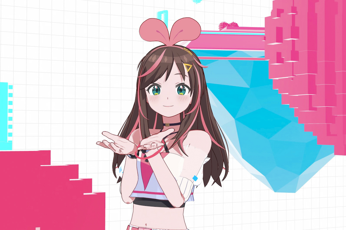 Kizuna AI