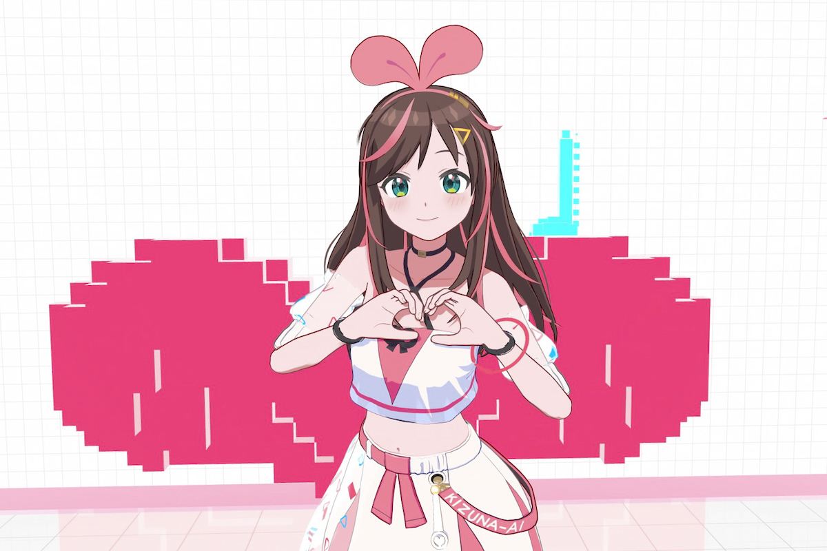 Kizuna AI