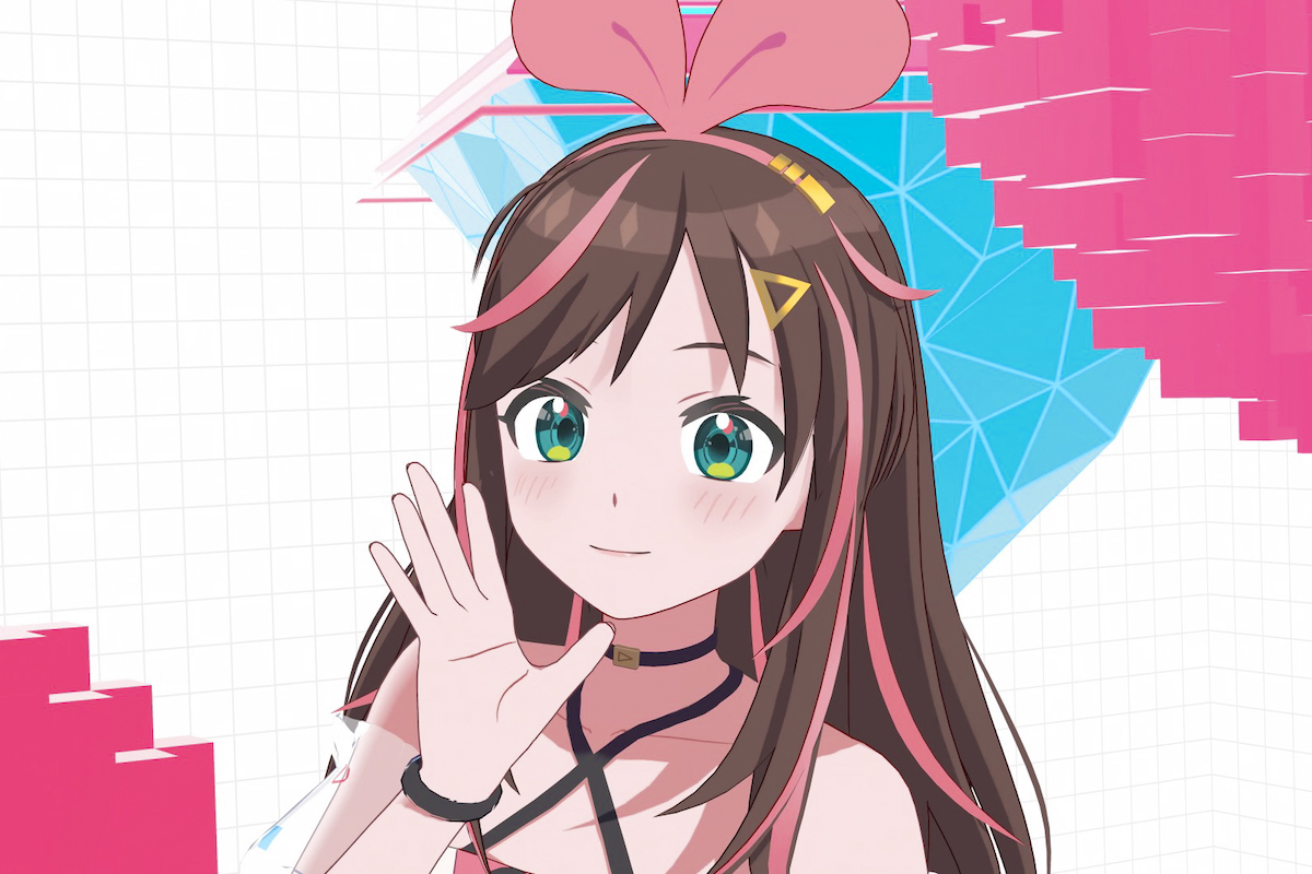 Kizuna AI