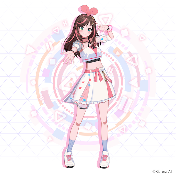 Kizuna AI