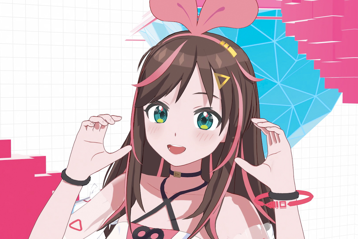 Kizuna AIが語る“未開の道”を歩めた理由