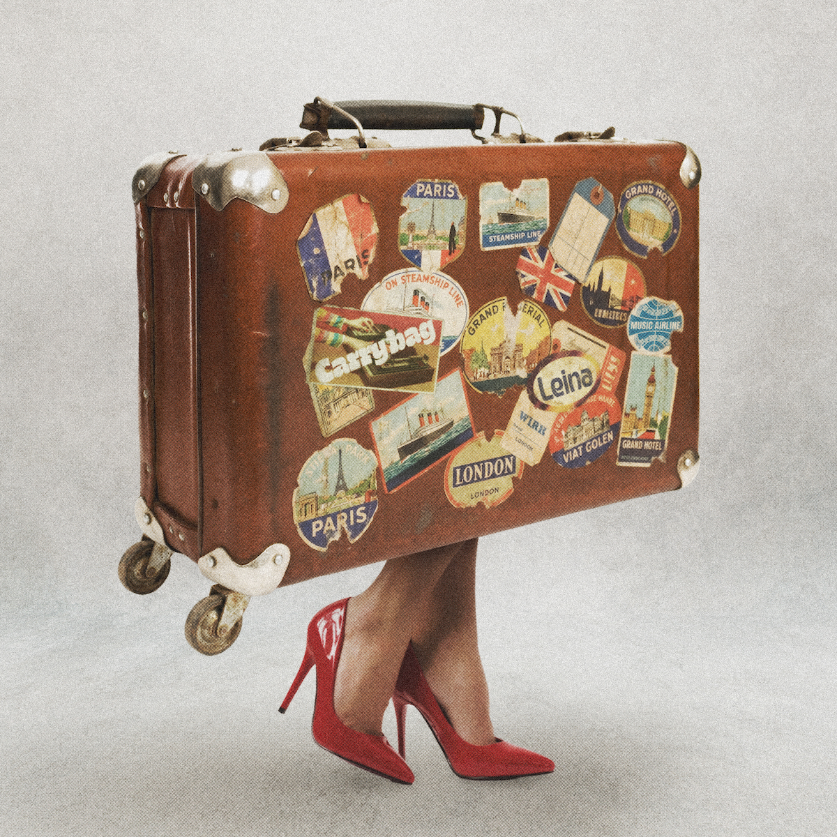 Leina、“ライブ”という居場所の画像