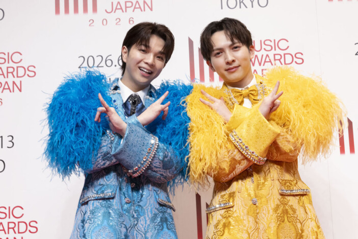 M!LK 吉田仁人・塩﨑太智が語る、SNSを超えて“曲”が愛される喜び　周囲への恩返しを誓う真摯な想いも