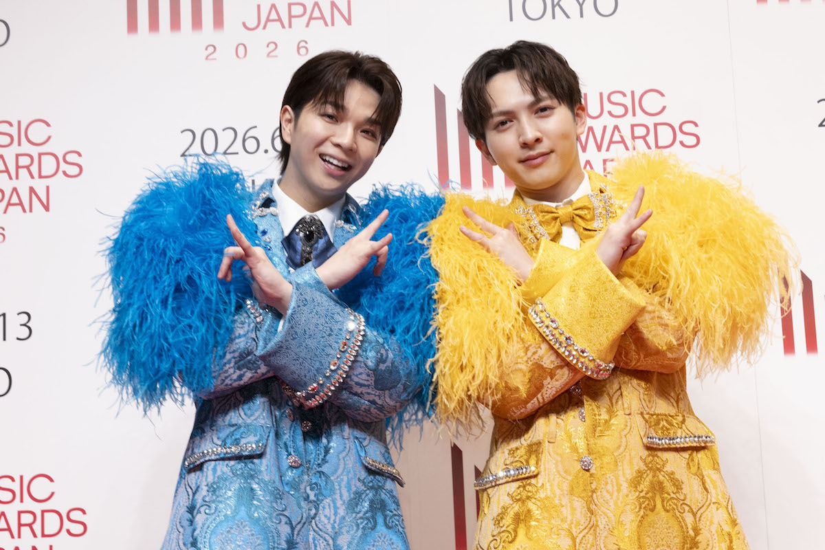 M!LK吉田・塩﨑、曲が愛される喜び