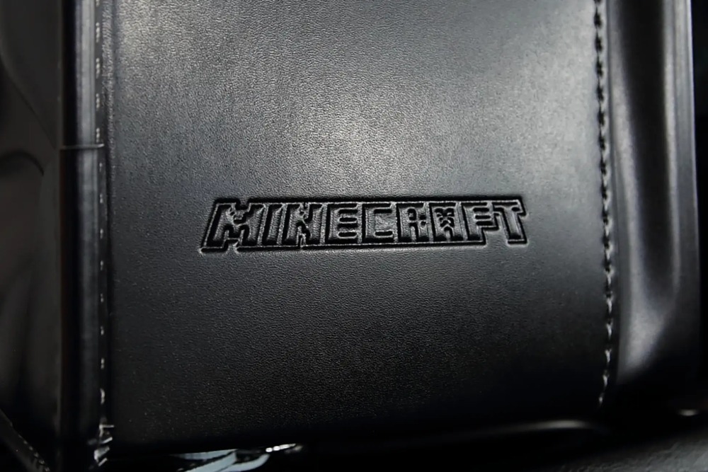 マインクラフトの印字