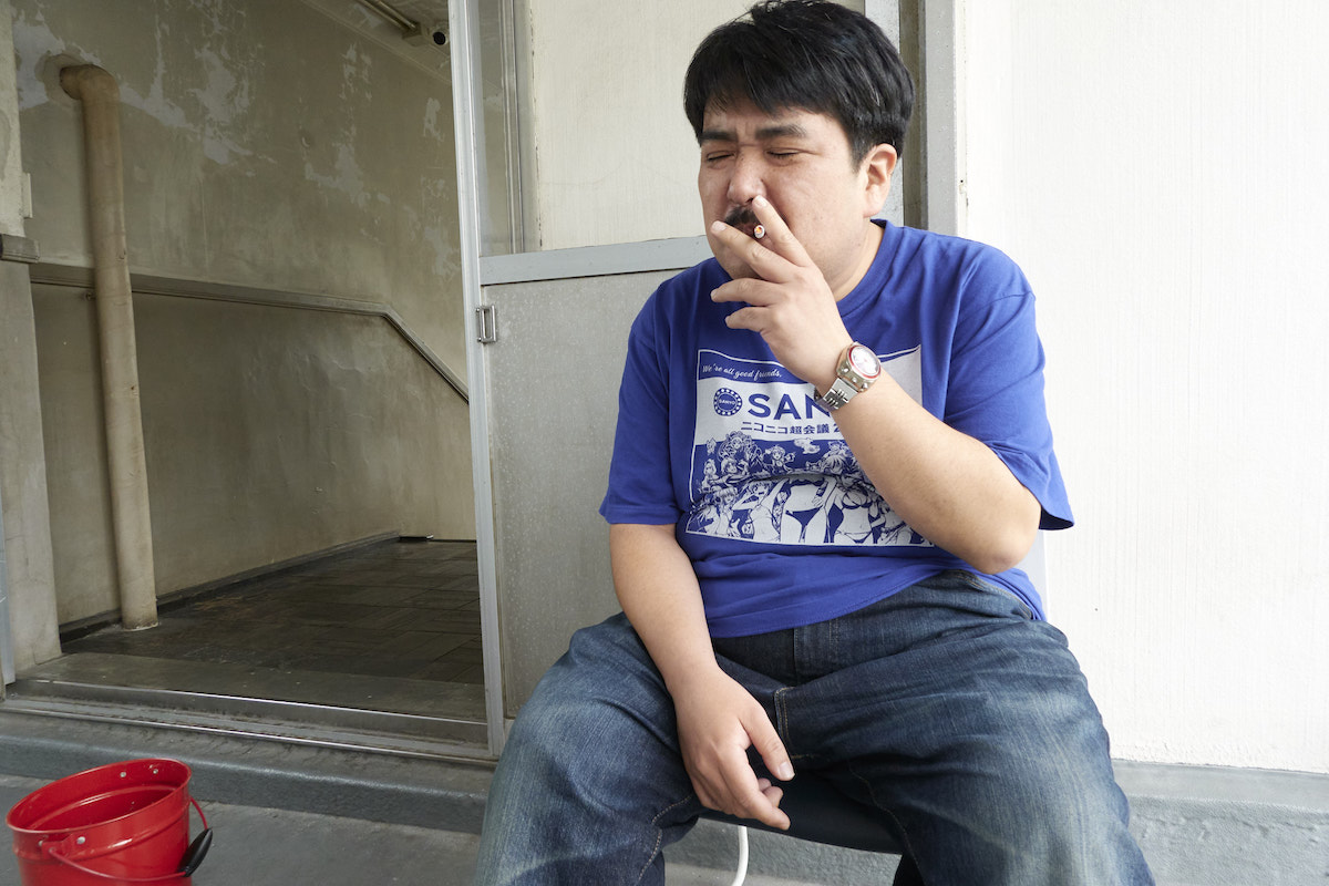 鈴木もぐらがうまい飯を通して己を語る！の画像