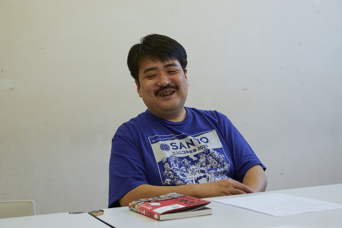 鈴木もぐらがうまい飯を通して己を語る！の画像