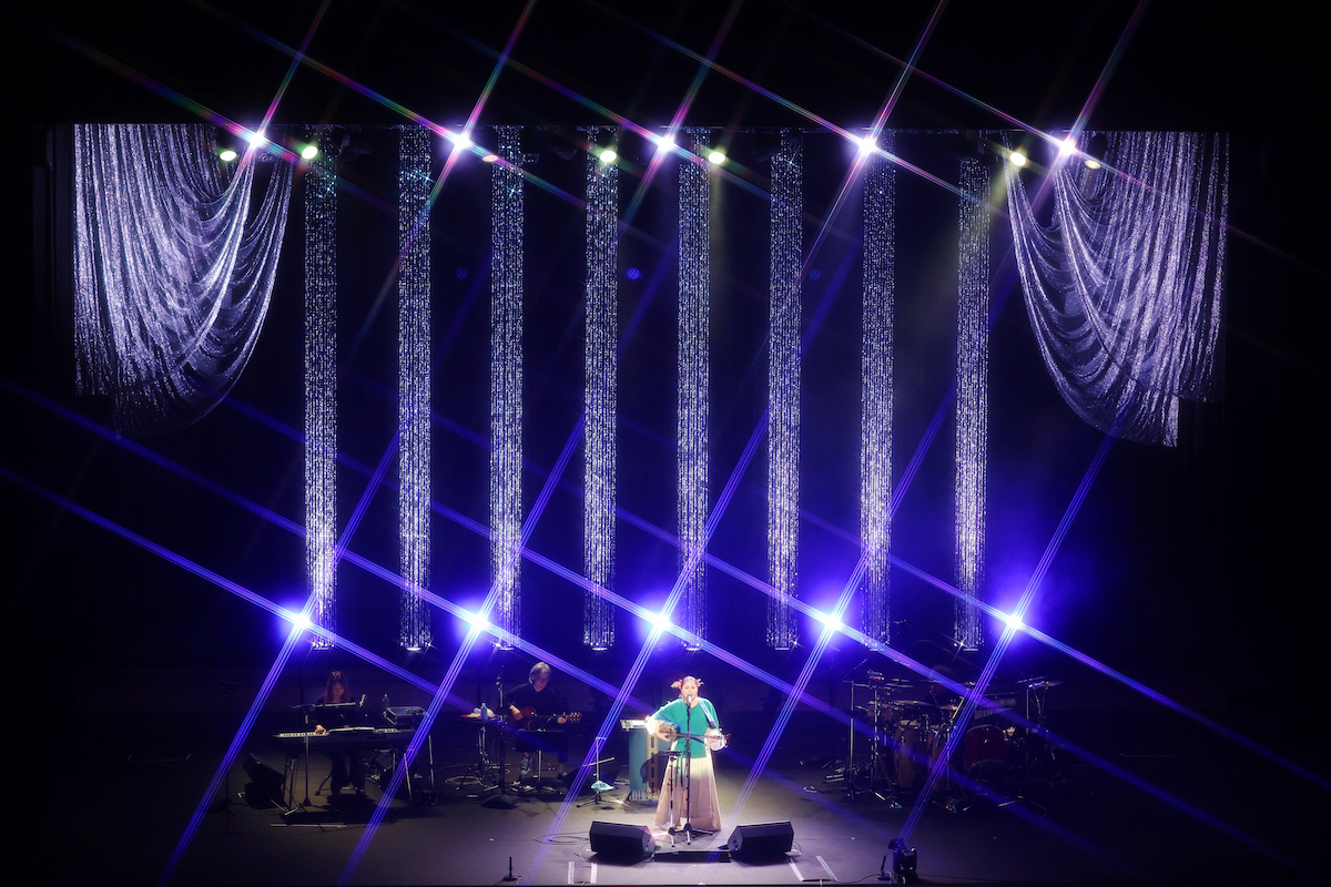 夏川りみ ライブ写真