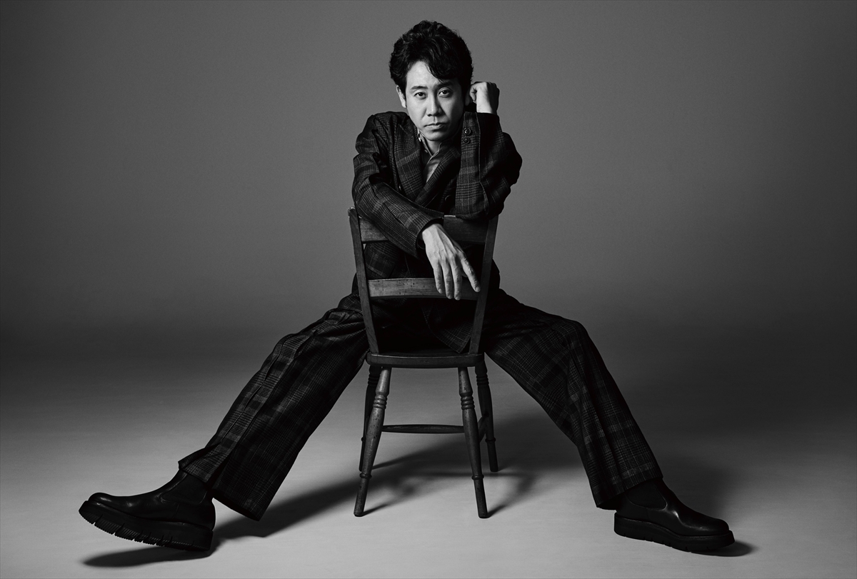 大泉 洋、初のEPリリース