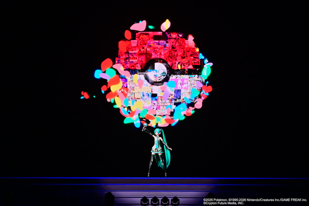 『ポケモン feat. 初音ミク Project VOLTAGE』