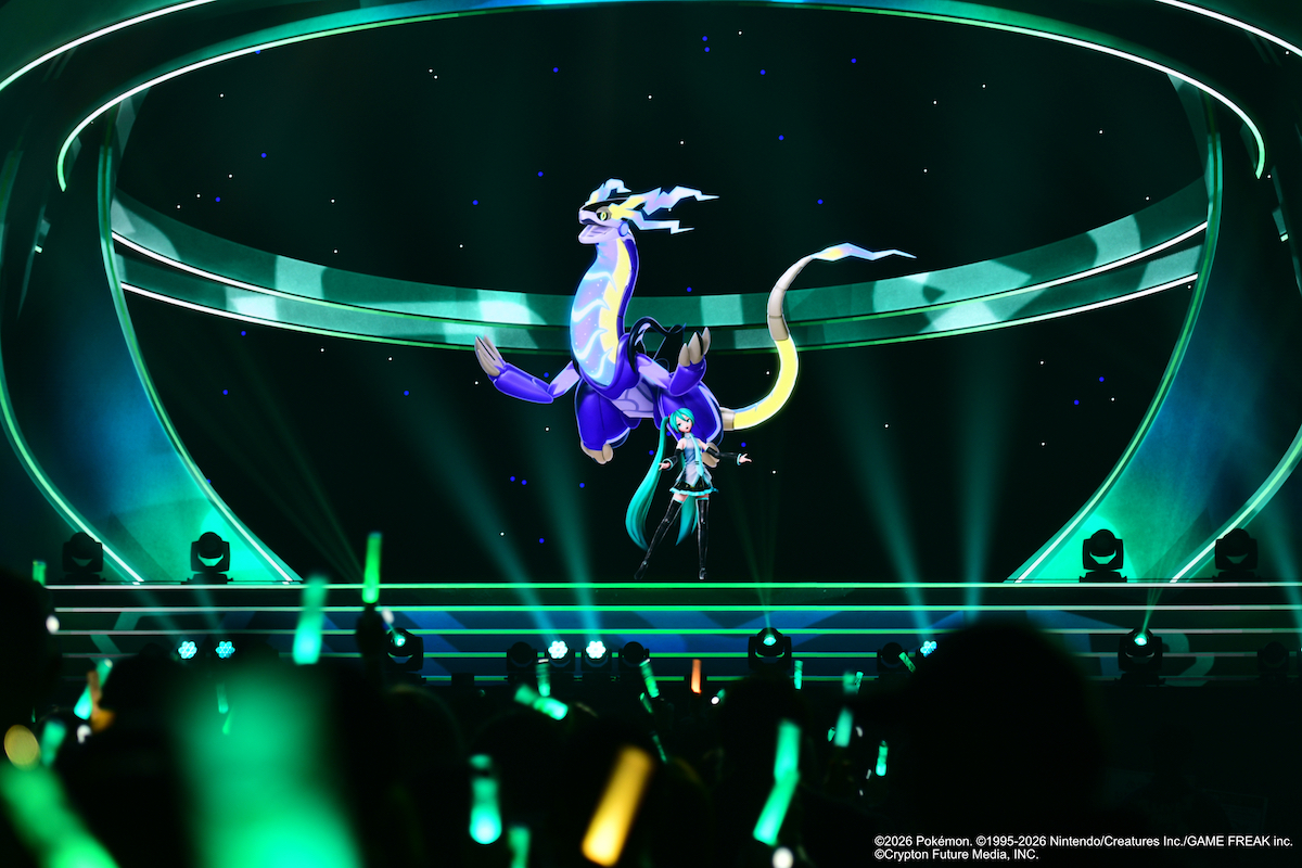 『ポケモン feat. 初音ミク Project VOLTAGE』