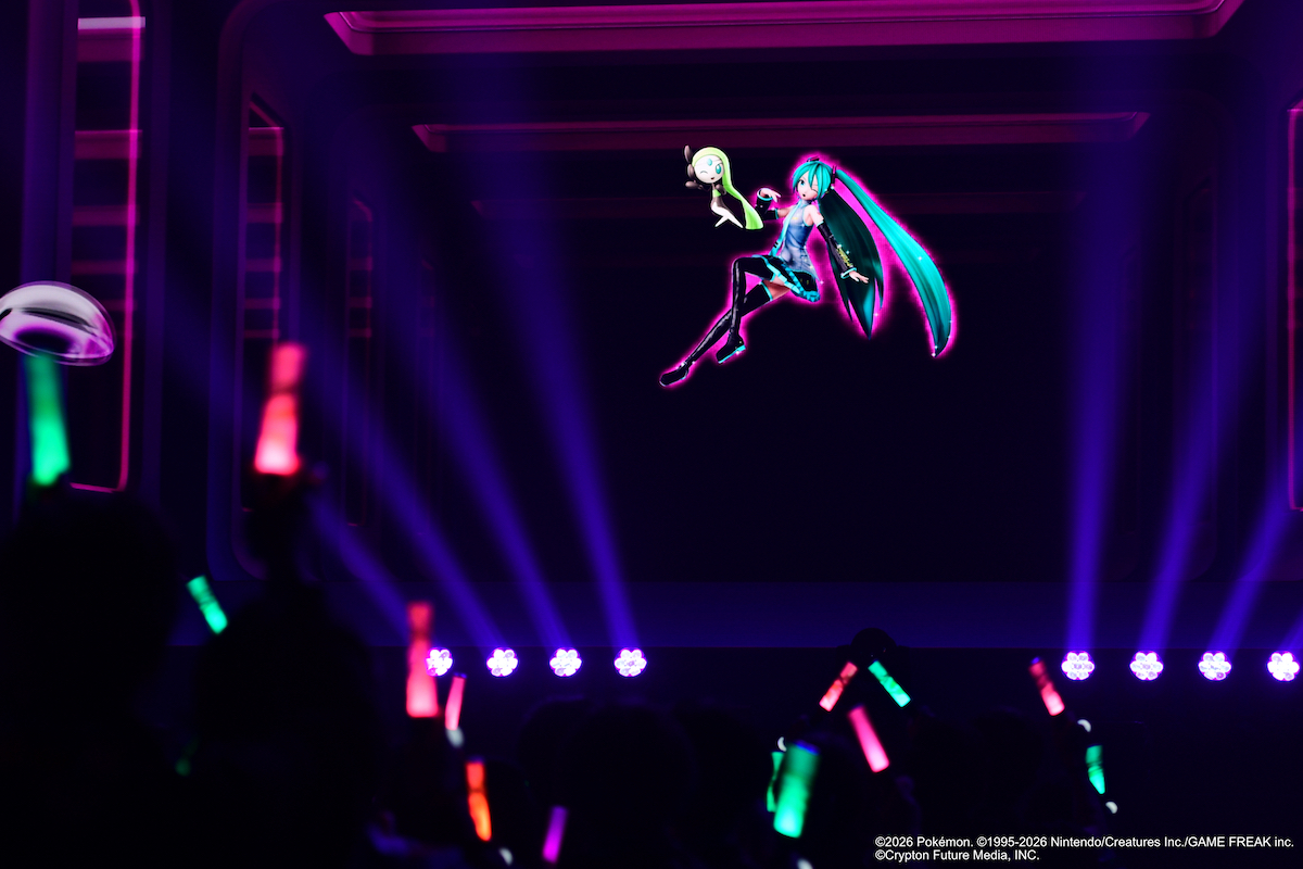 『ポケモン feat. 初音ミク Project VOLTAGE』