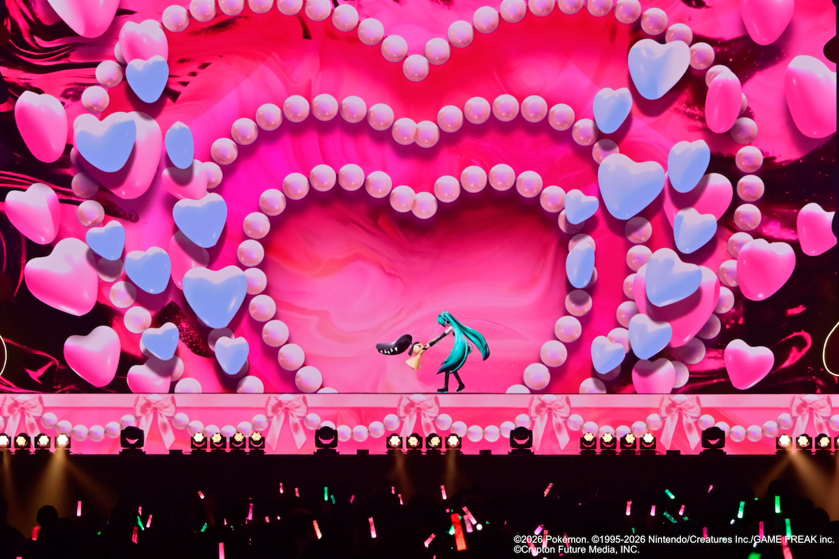 『ポケモン feat. 初音ミク Project VOLTAGE』