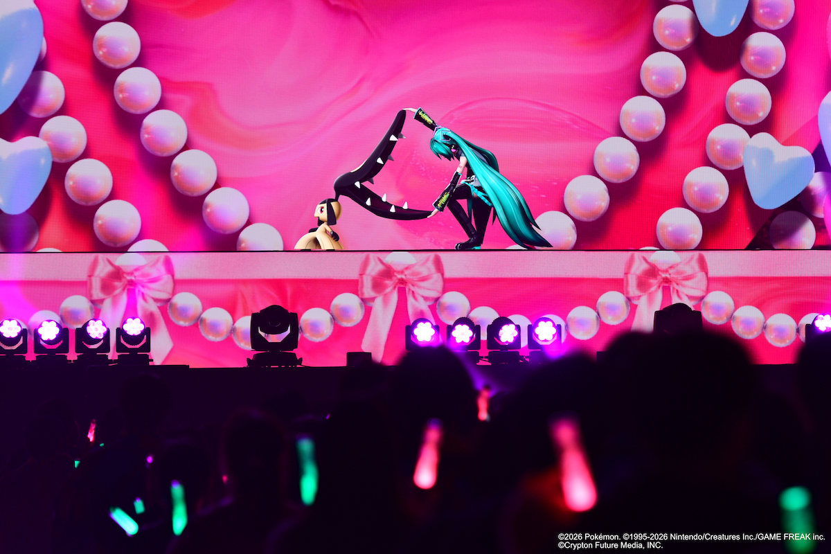 『ポケモン feat. 初音ミク Project VOLTAGE』