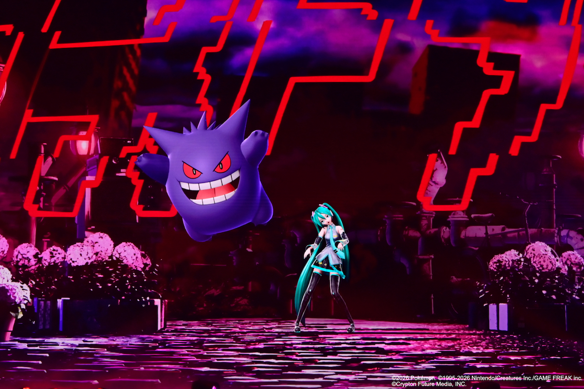 『ポケモン feat. 初音ミク Project VOLTAGE』