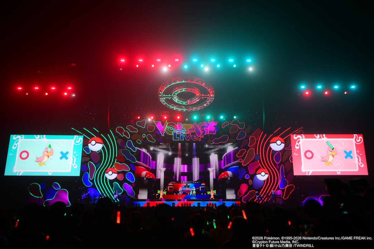 『ポケモン feat. 初音ミク Project VOLTAGE』