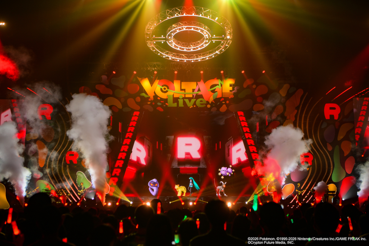 『ポケモン feat. 初音ミク Project VOLTAGE』