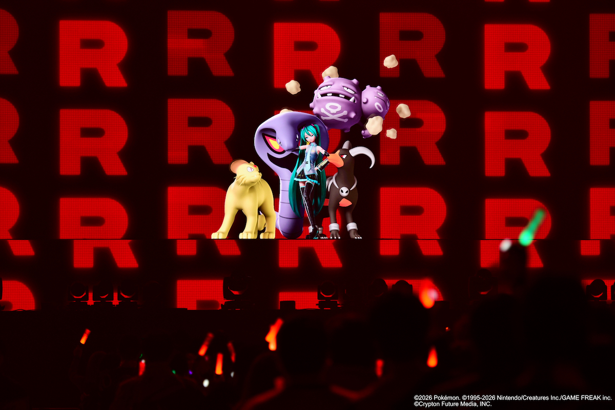 『ポケモン feat. 初音ミク Project VOLTAGE』