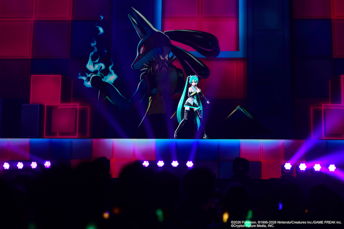 『ポケモン feat. 初音ミク Project VOLTAGE』